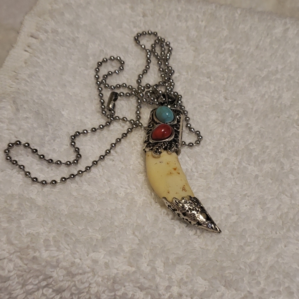 Native American  necklace